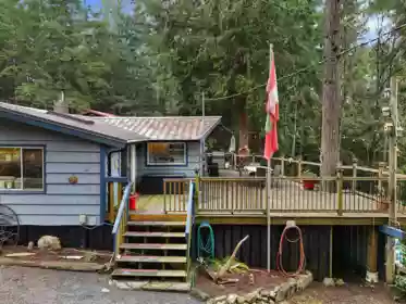 493 Abbott Road, Mayne Island, BC, Mayne Island — Single Family Residence for sale