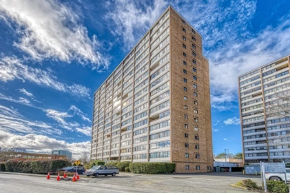 1408 6651 Minoru Boulevard, Richmond, BC, Brighouse — 1 bed apartment/condo for sale