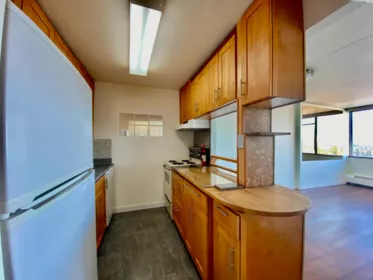 Kitchen Photo of 1408 6651 Minoru Boulevard, Richmond, BC