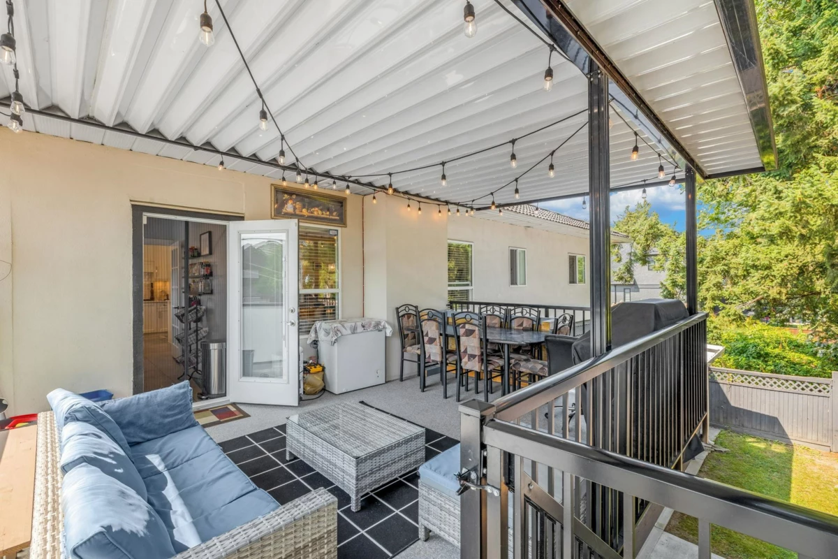 Backyard Photo of 6222 133 Street, Surrey, BC