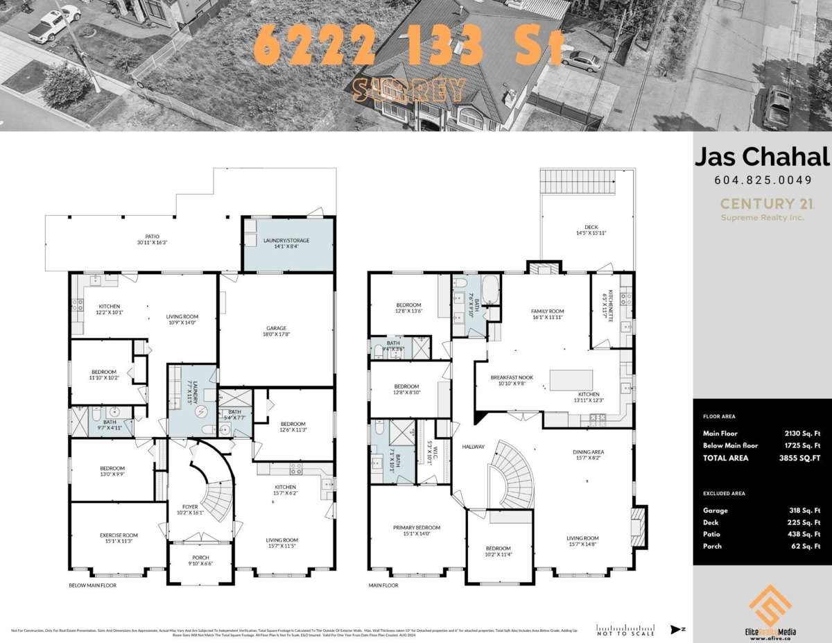 Community Amenities Photo (Clubhouse) of 6222 133 Street, Surrey, BC