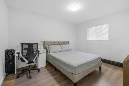 Aerial View of 6222 133 Street, Surrey, BC