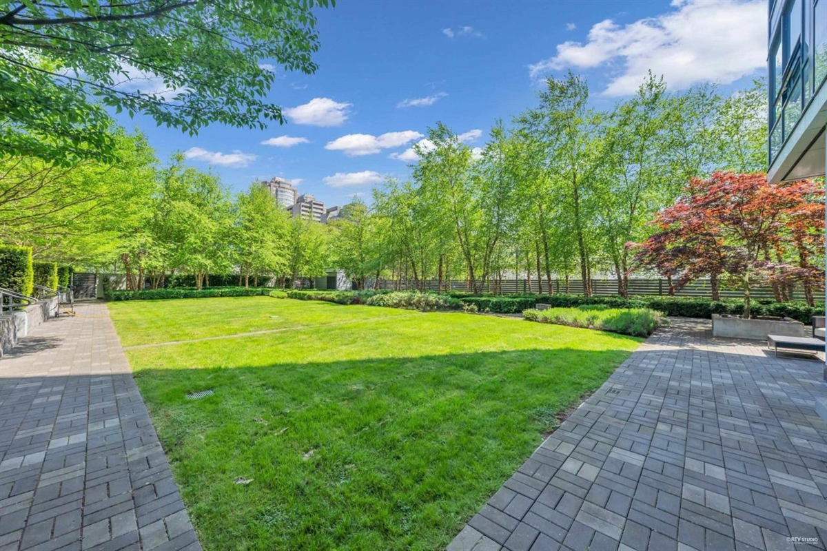 Aerial View of 3301 6658 Dow Avenue, Burnaby, BC