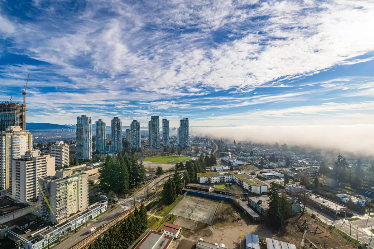 Community Amenities Photo (Clubhouse) of 3301 6658 Dow Avenue, Burnaby, BC