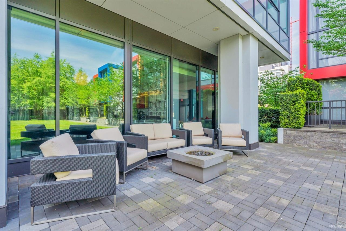 Garden / Landscaping Photo of 3301 6658 Dow Avenue, Burnaby, BC