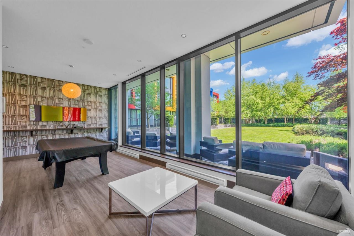 Outdoor Kitchen Photo of 3301 6658 Dow Avenue, Burnaby, BC