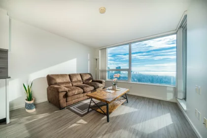 Breakfast Nook Photo of 3301 6658 Dow Avenue, Burnaby, BC