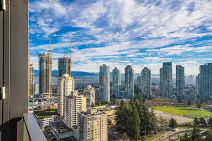 3301 6658 Dow Avenue, Burnaby, BC