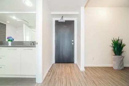 Kitchen Photo of 3301 6658 Dow Avenue, Burnaby, BC