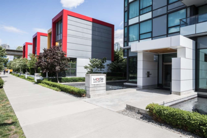 3301 6658 Dow Avenue, Burnaby, BC