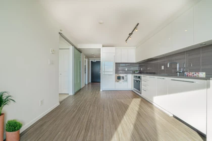 Pantry Photo of 3301 6658 Dow Avenue, Burnaby, BC
