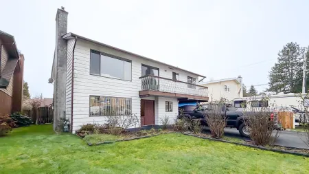 Exterior Rear Photo of 5716 48b Avenue, Delta, BC