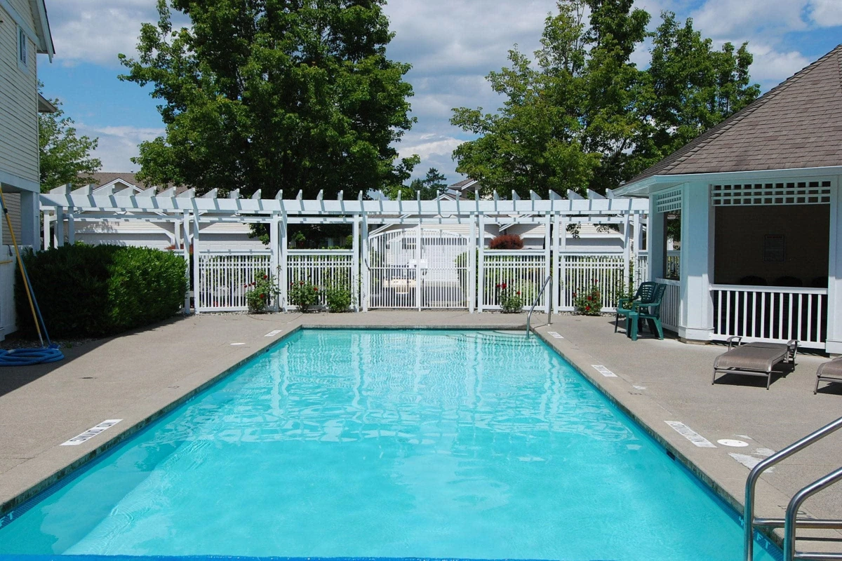 Garden / Landscaping Photo of 23 9208 208 Street, Langley, BC