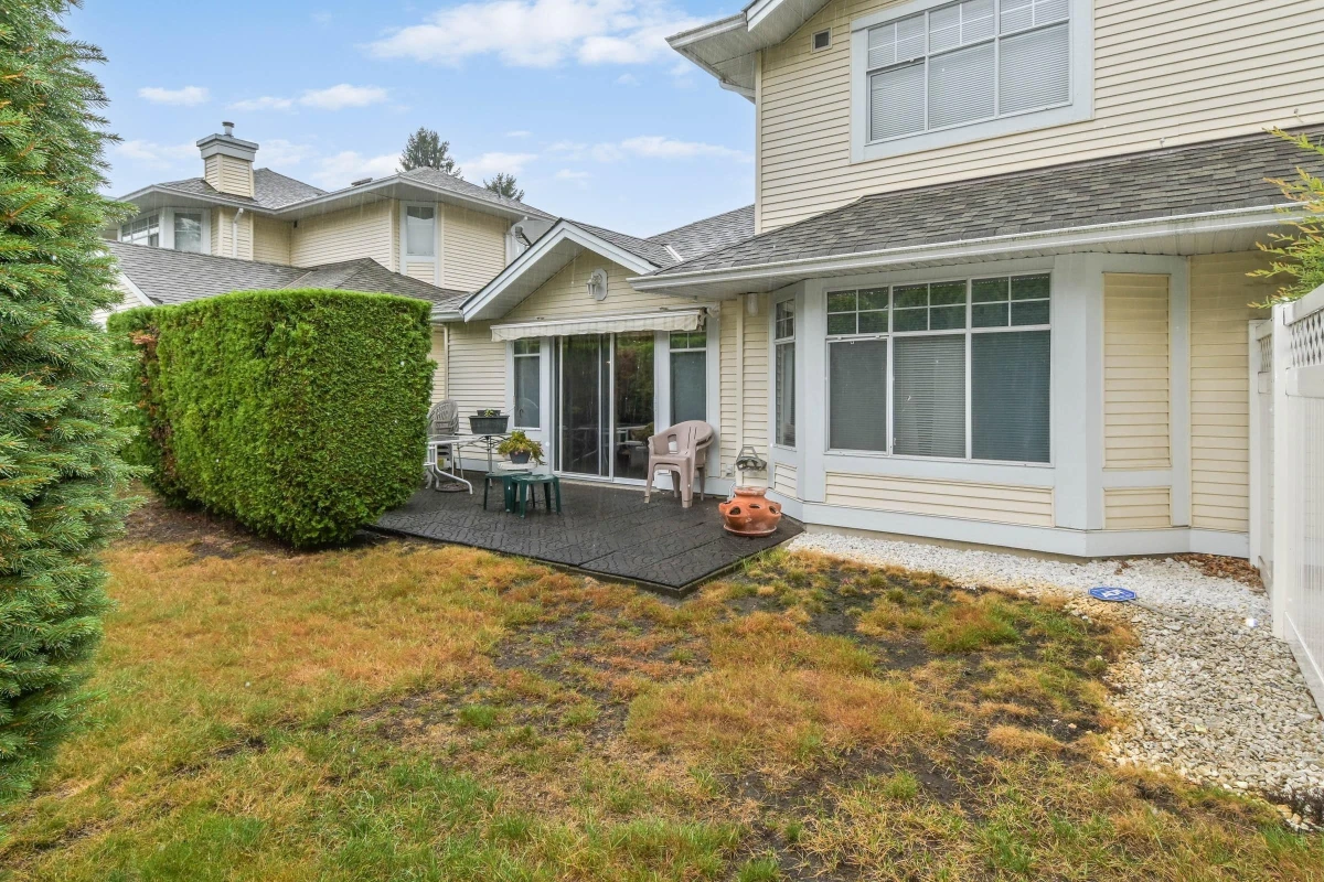 Outdoor Deck Photo of 23 9208 208 Street, Langley, BC