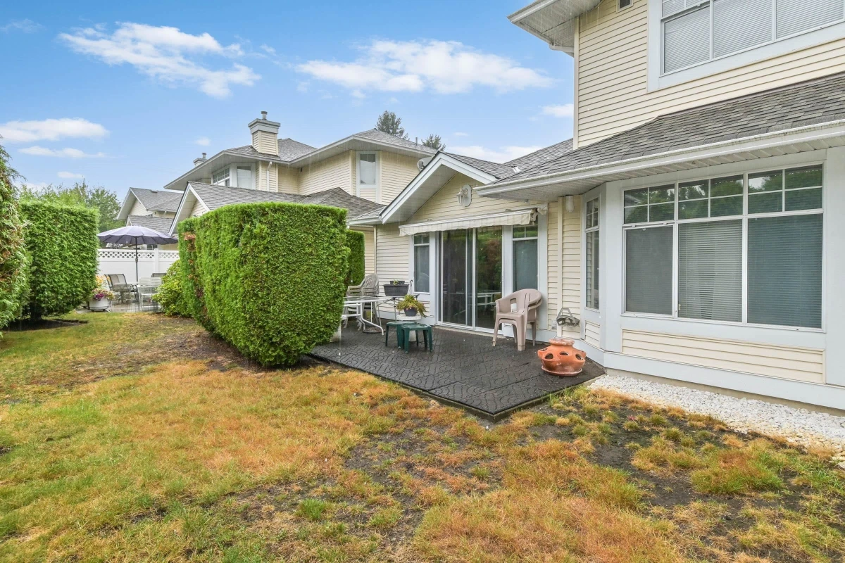 Outdoor Patio Photo of 23 9208 208 Street, Langley, BC