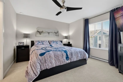 Bedroom 3 Photo of 20 5550 Admiral Way, Ladner, BC
