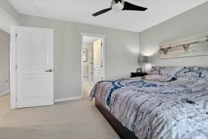 Bedroom 4 Photo of 20 5550 Admiral Way, Ladner, BC