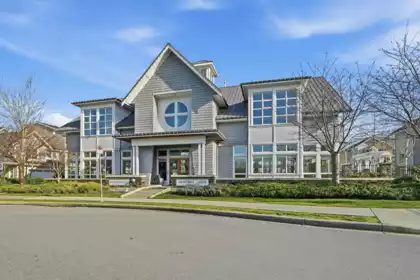 Community Amenities Photo (Clubhouse) of 20 5550 Admiral Way, Ladner, BC