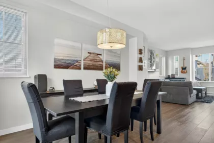 Family Room Photo of 20 5550 Admiral Way, Ladner, BC