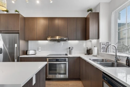 Pantry Photo of 20 5550 Admiral Way, Ladner, BC