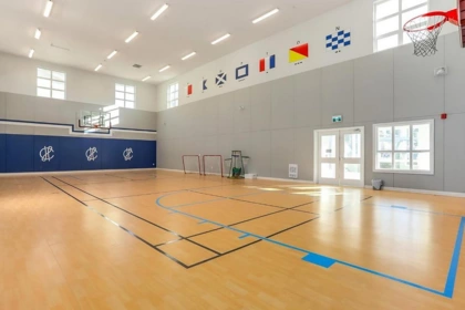 Playground / Recreational Area Near 20 5550 Admiral Way, Ladner, BC