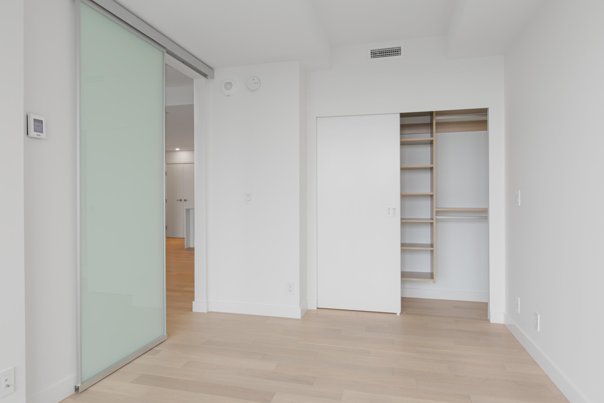 Bedroom 2 Photo of 4201 1480 Howe Street, Vancouver, BC