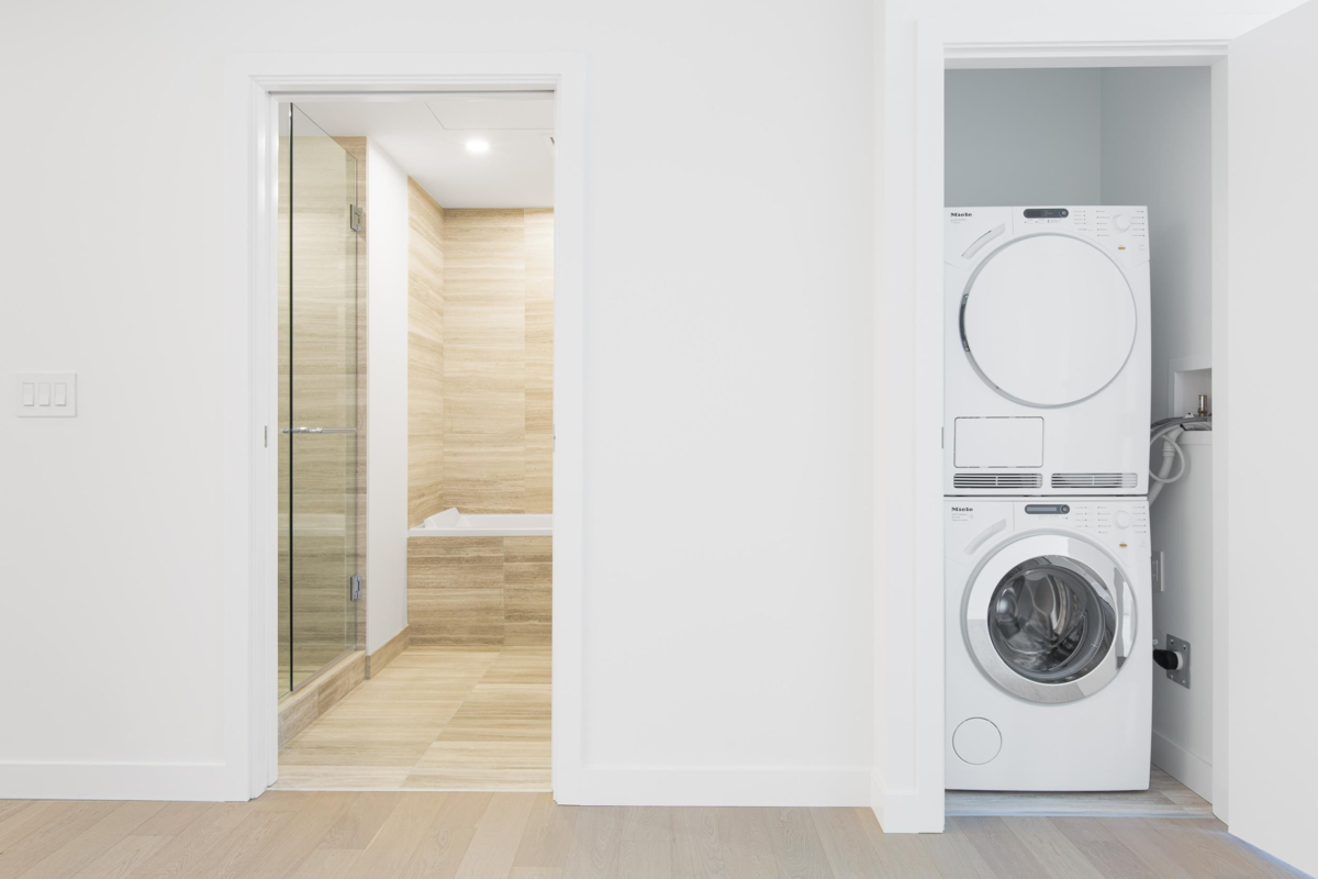 Bedroom 3 Photo of 4201 1480 Howe Street, Vancouver, BC