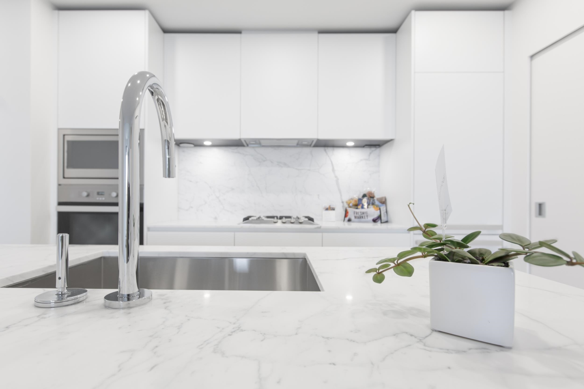 Exterior Rear Photo of 4201 1480 Howe Street, Vancouver, BC