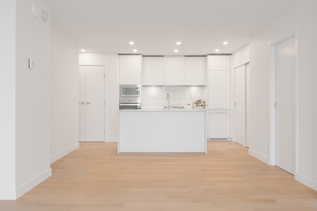 Family Room Photo of 4201 1480 Howe Street, Vancouver, BC