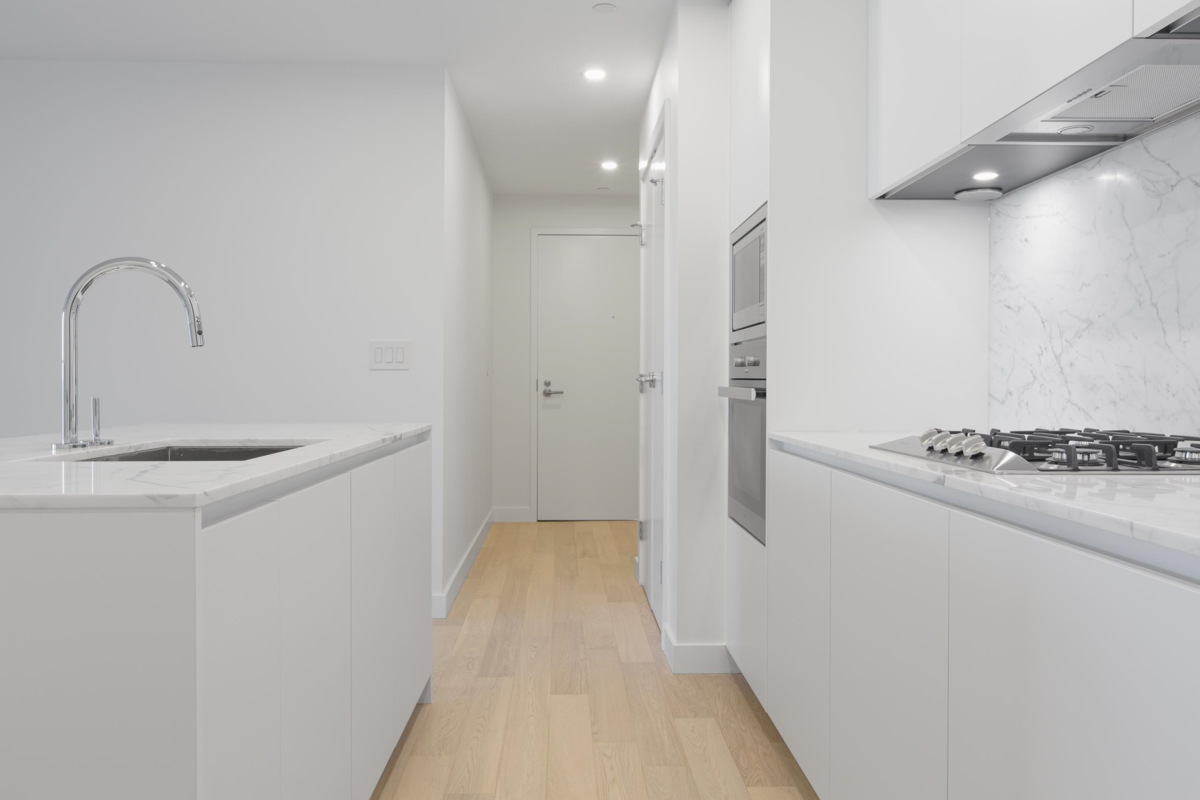 Living Room Photo of 4201 1480 Howe Street, Vancouver, BC