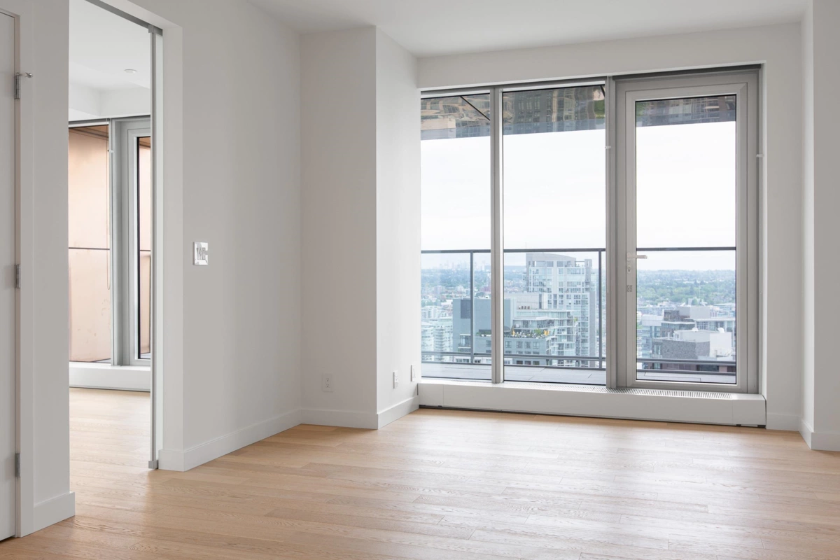 Primary Bedroom Photo of 4201 1480 Howe Street, Vancouver, BC