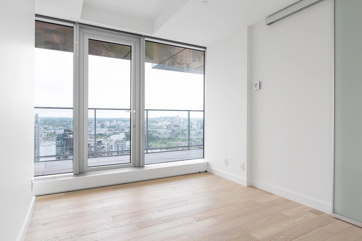 Walk-In Closet Photo of 4201 1480 Howe Street, Vancouver, BC