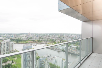 4201 1480 Howe Street, Vancouver, BC, Yaletown — 1 bed apartment/condo for sale