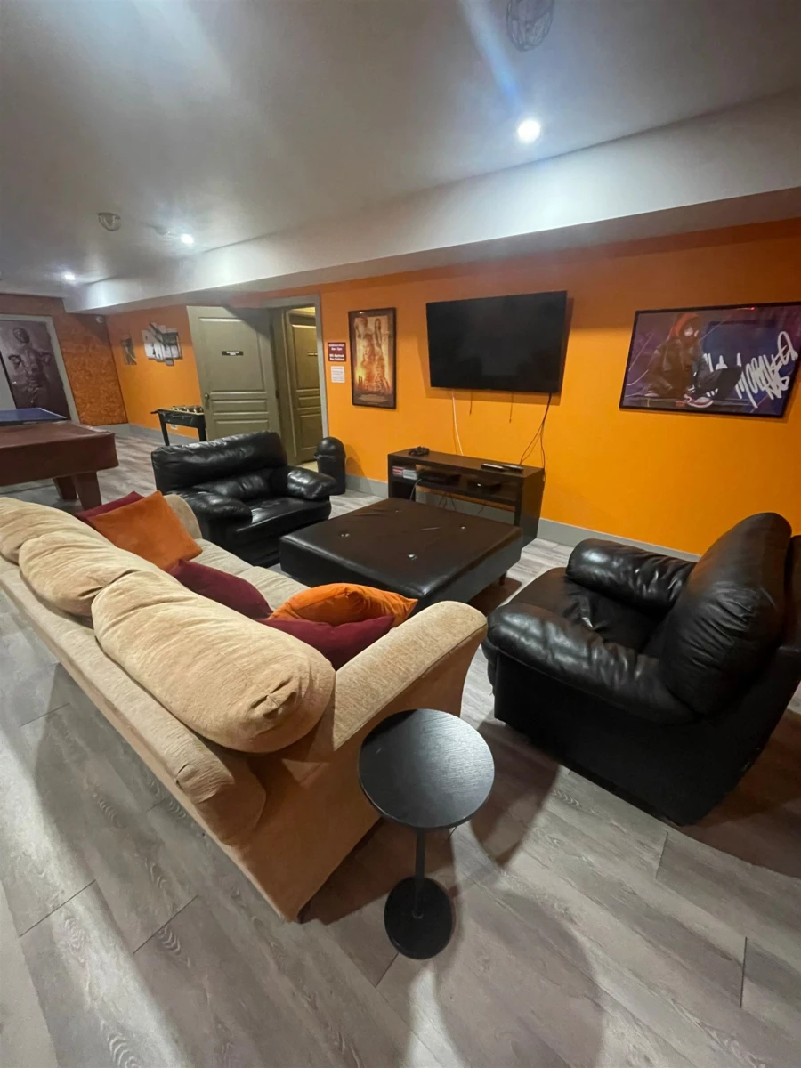 Backyard Photo of 107 6747 203 Street, Langley, BC