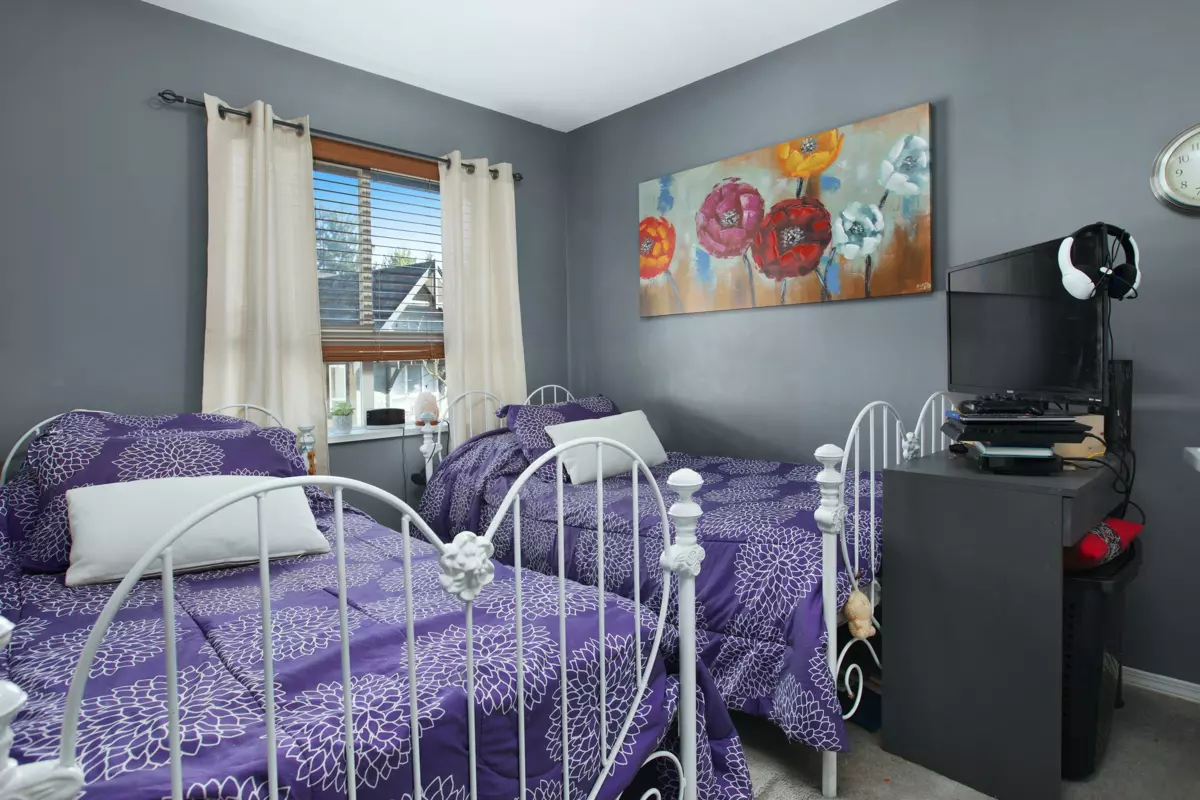 Bedroom 3 Photo of 107 6747 203 Street, Langley, BC