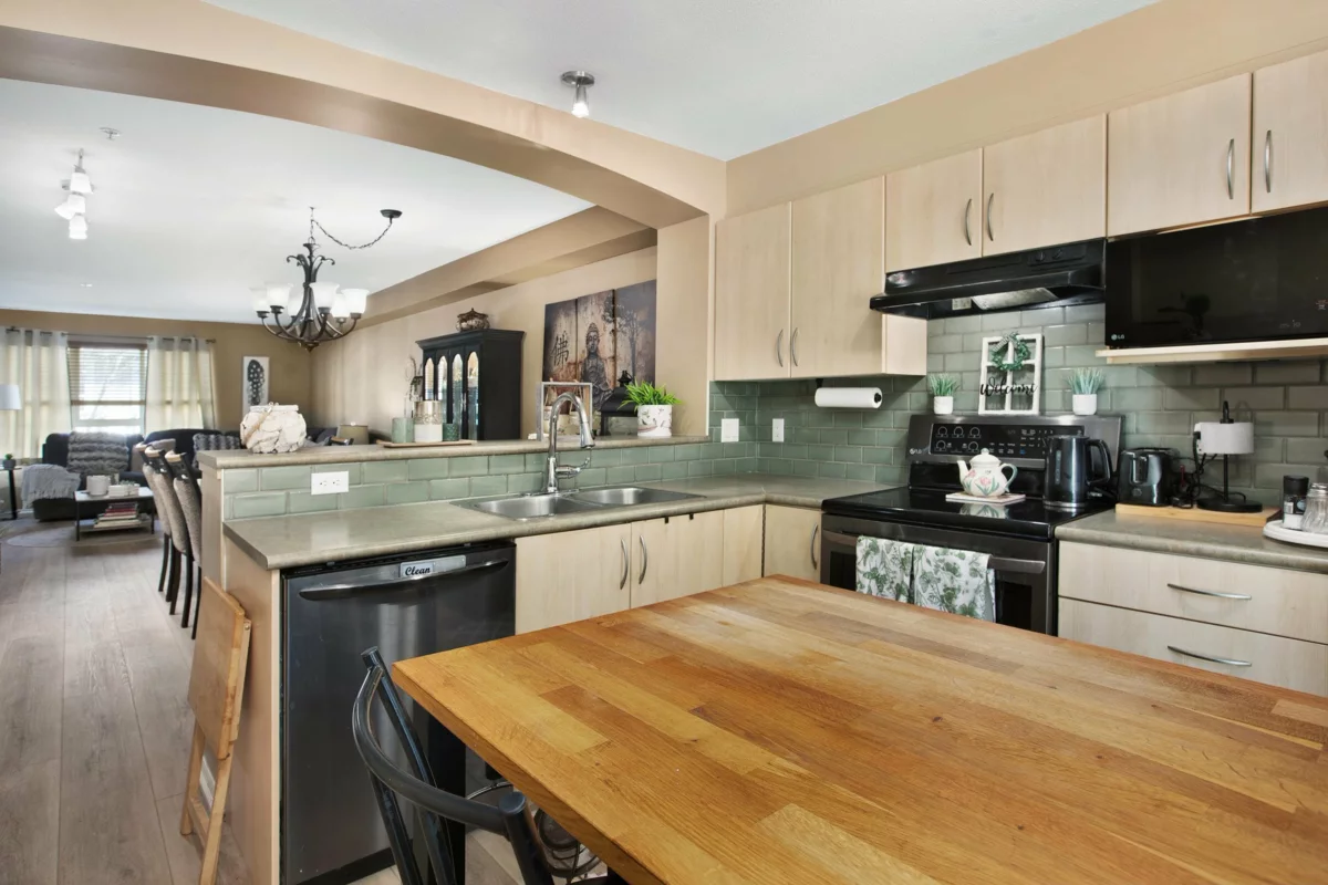 Family Room Photo of 107 6747 203 Street, Langley, BC