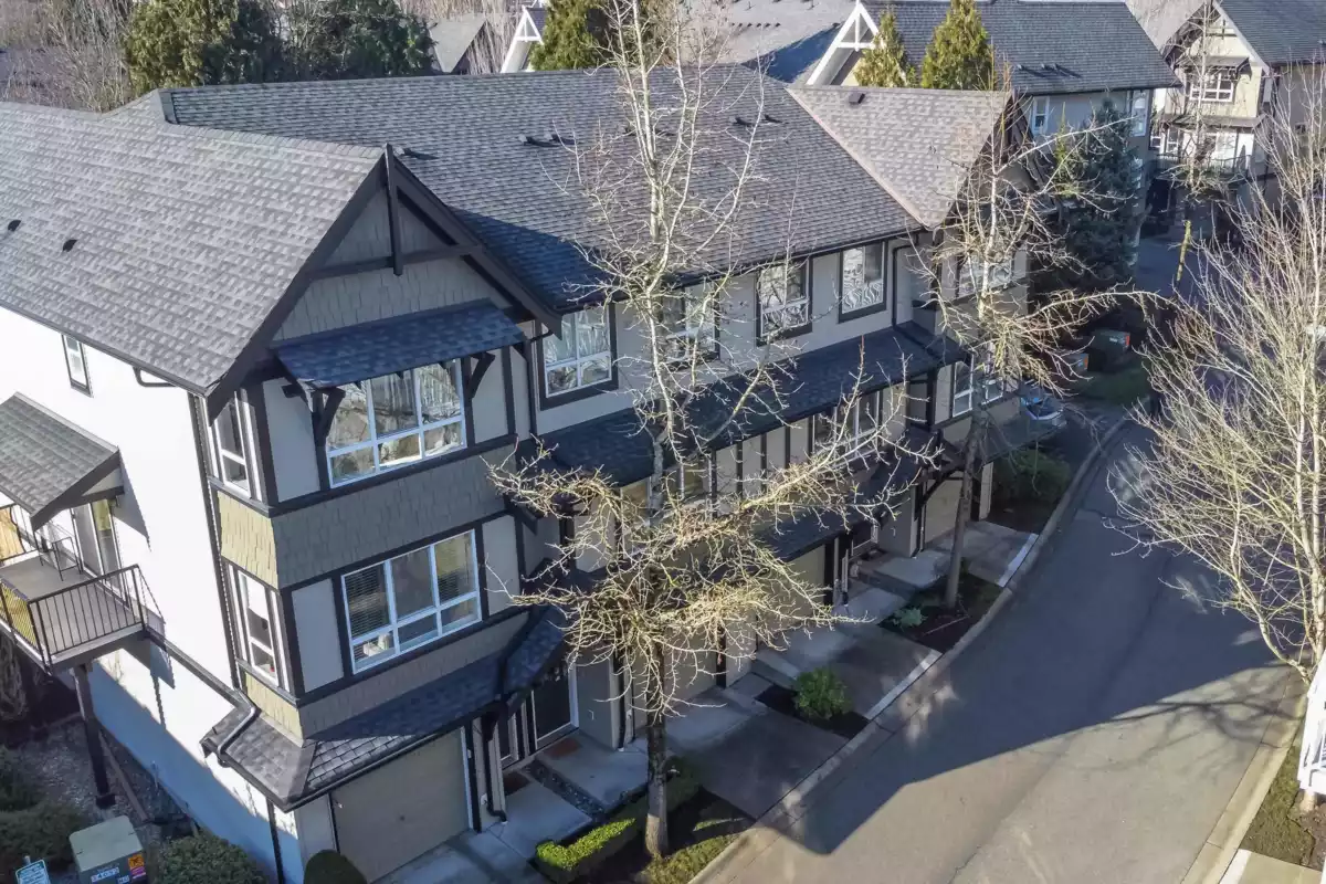 Garage Interior Photo of 107 6747 203 Street, Langley, BC