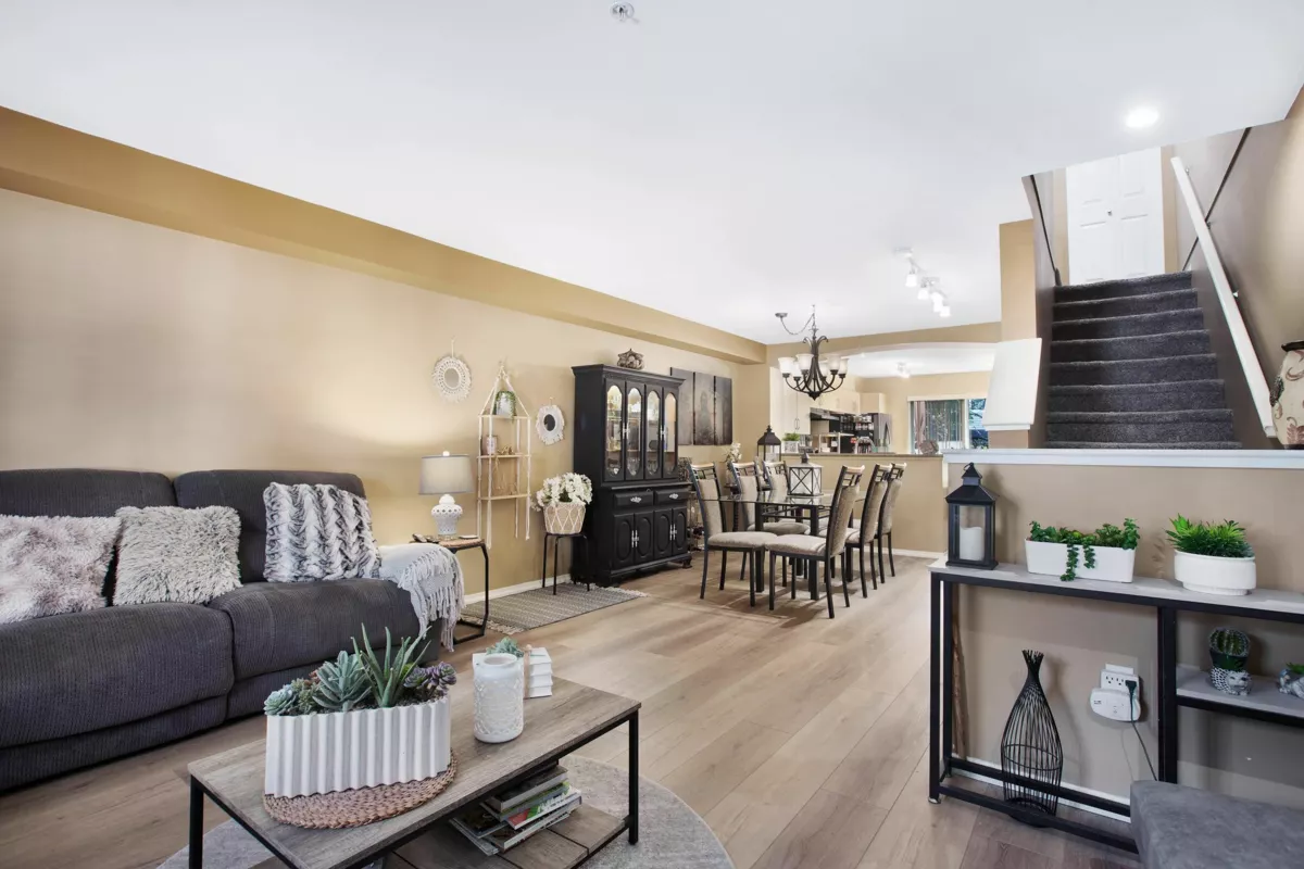 Kitchen Island Photo of 107 6747 203 Street, Langley, BC