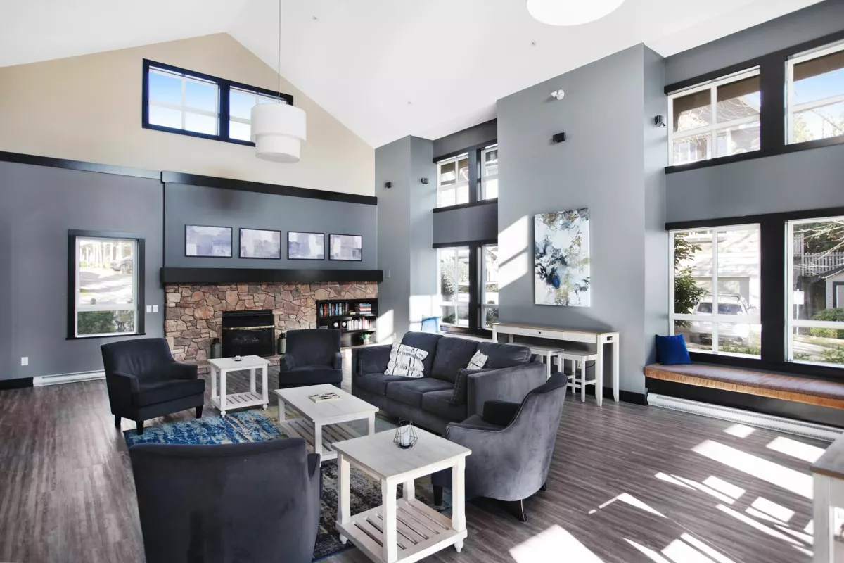 Powder Room Photo of 107 6747 203 Street, Langley, BC