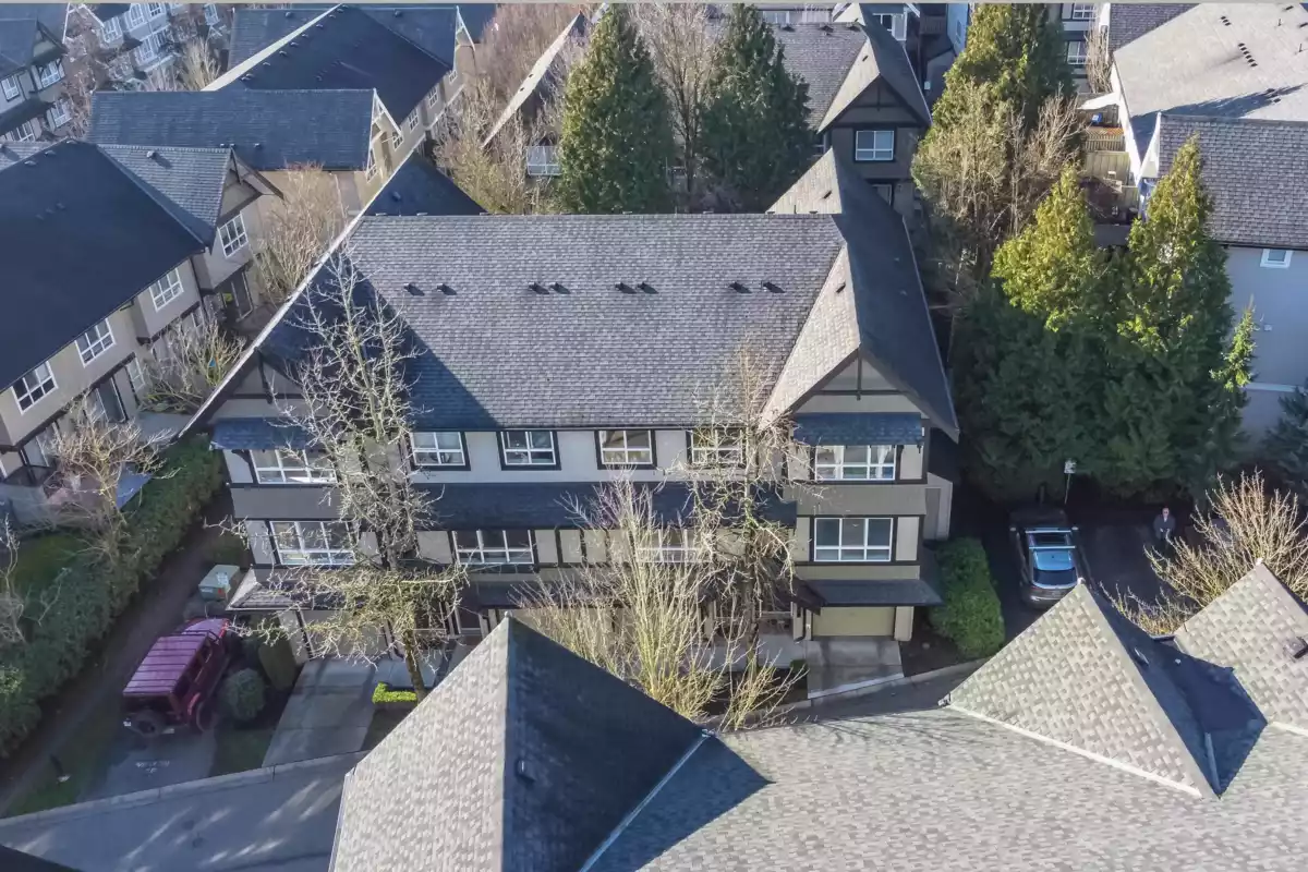 Staircase Photo of 107 6747 203 Street, Langley, BC