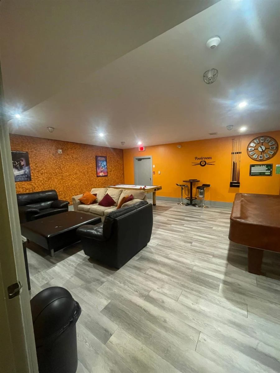 Swimming Pool Photo of 107 6747 203 Street, Langley, BC