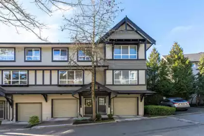 107 6747 203 Street, Langley, BC, Willoughby Heights — 3 bed townhouse for sale
