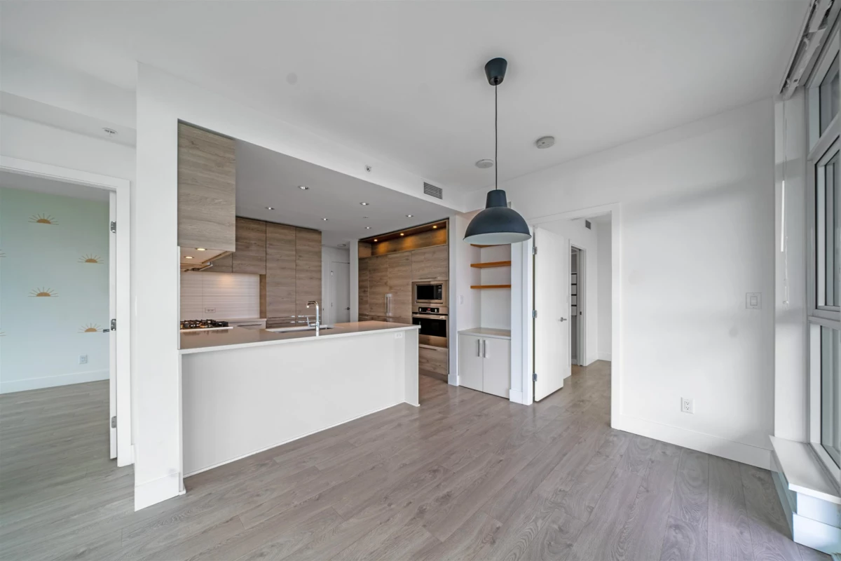 Bedroom 2 Photo of 3408 7358 Edmonds Street, Burnaby, BC