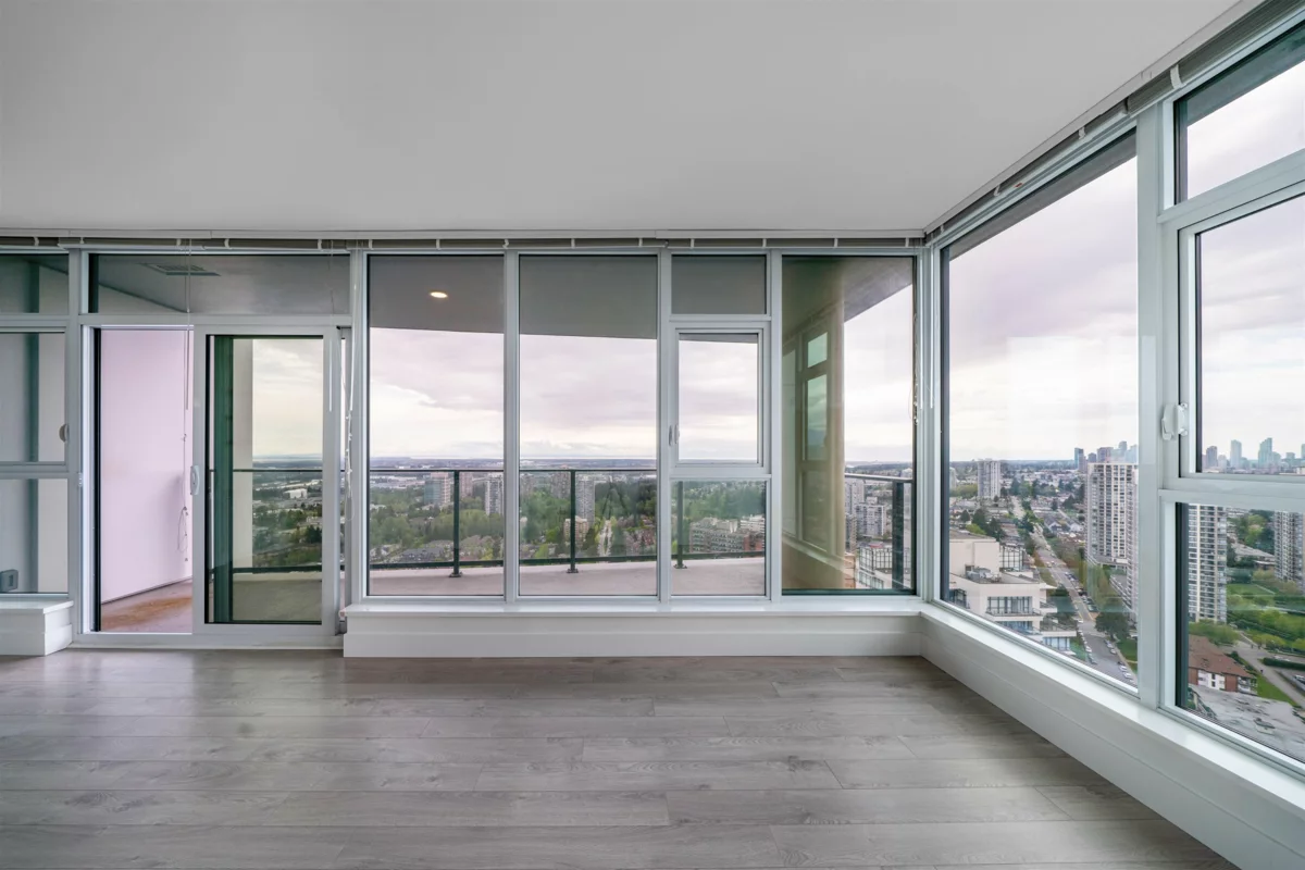 Bedroom 3 Photo of 3408 7358 Edmonds Street, Burnaby, BC
