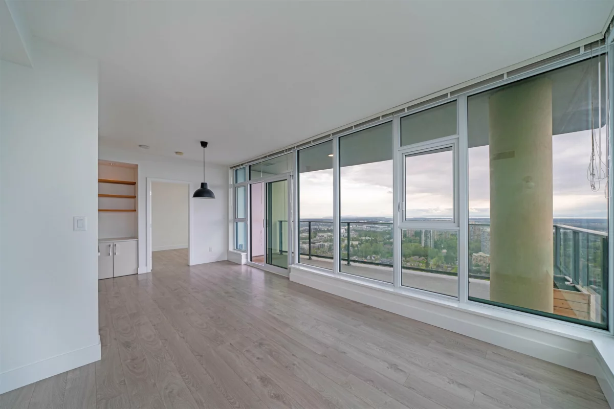 Bedroom 4 Photo of 3408 7358 Edmonds Street, Burnaby, BC