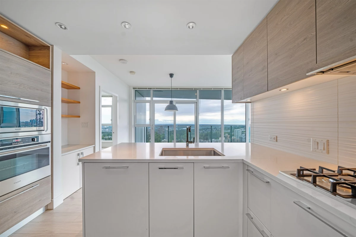 Breakfast Nook Photo of 3408 7358 Edmonds Street, Burnaby, BC