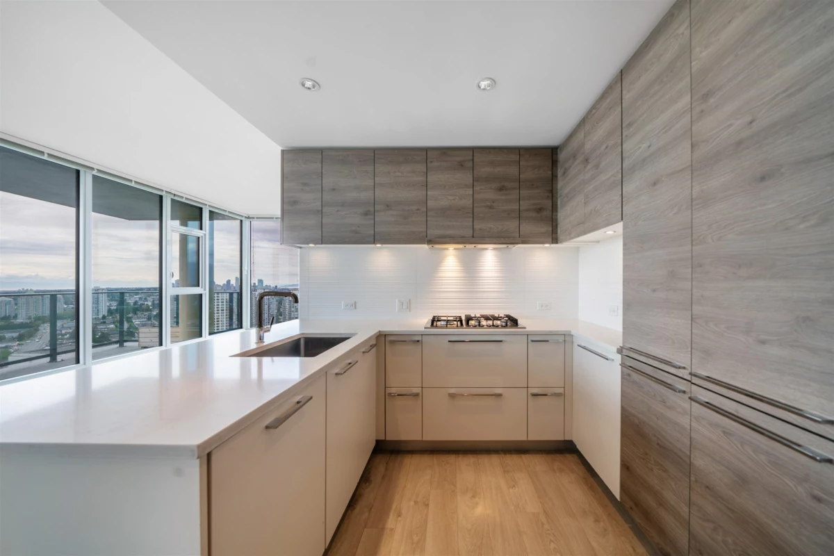 Dining Area Photo of 3408 7358 Edmonds Street, Burnaby, BC