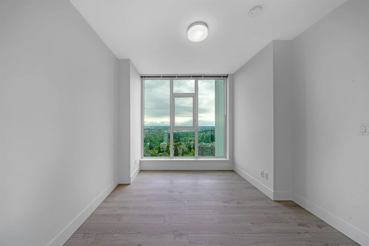 Garage Interior Photo of 3408 7358 Edmonds Street, Burnaby, BC