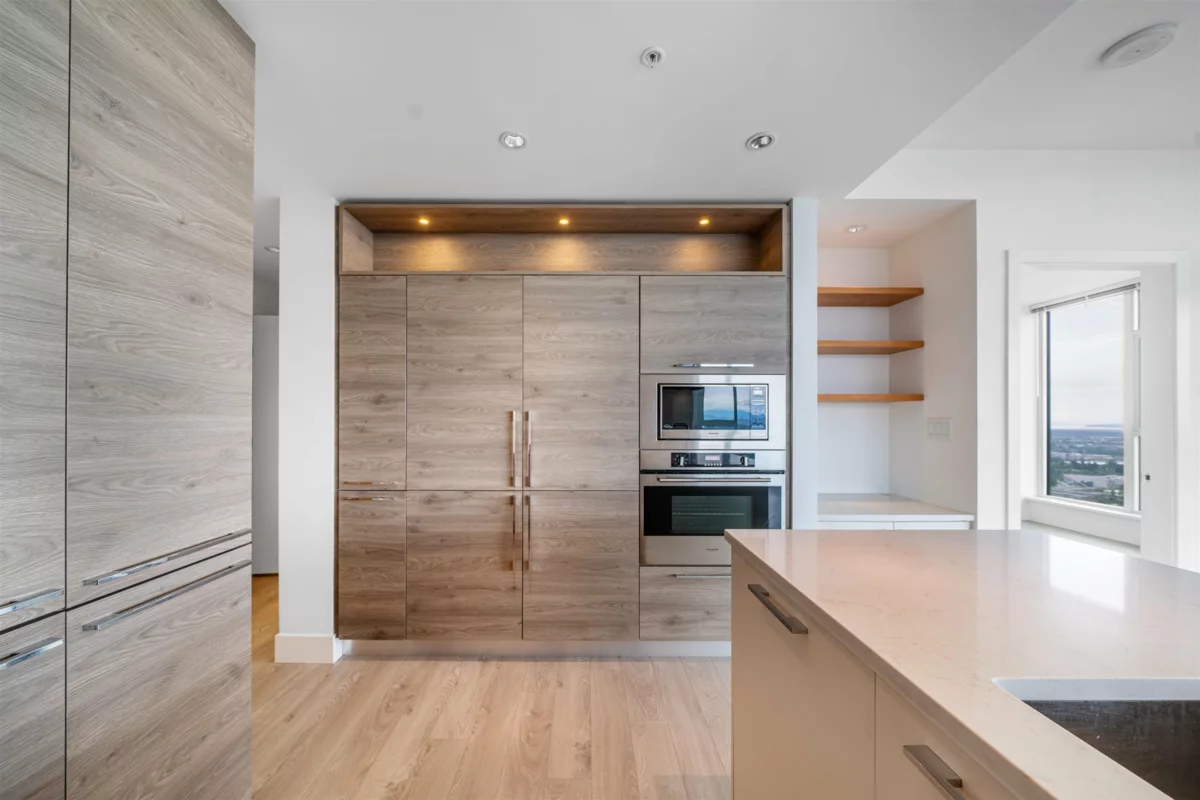 Kitchen Photo of 3408 7358 Edmonds Street, Burnaby, BC