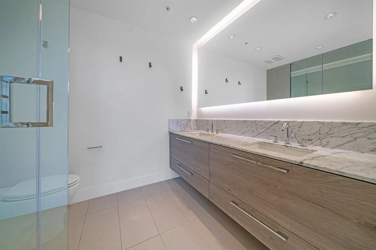 Outdoor Deck Photo of 3408 7358 Edmonds Street, Burnaby, BC